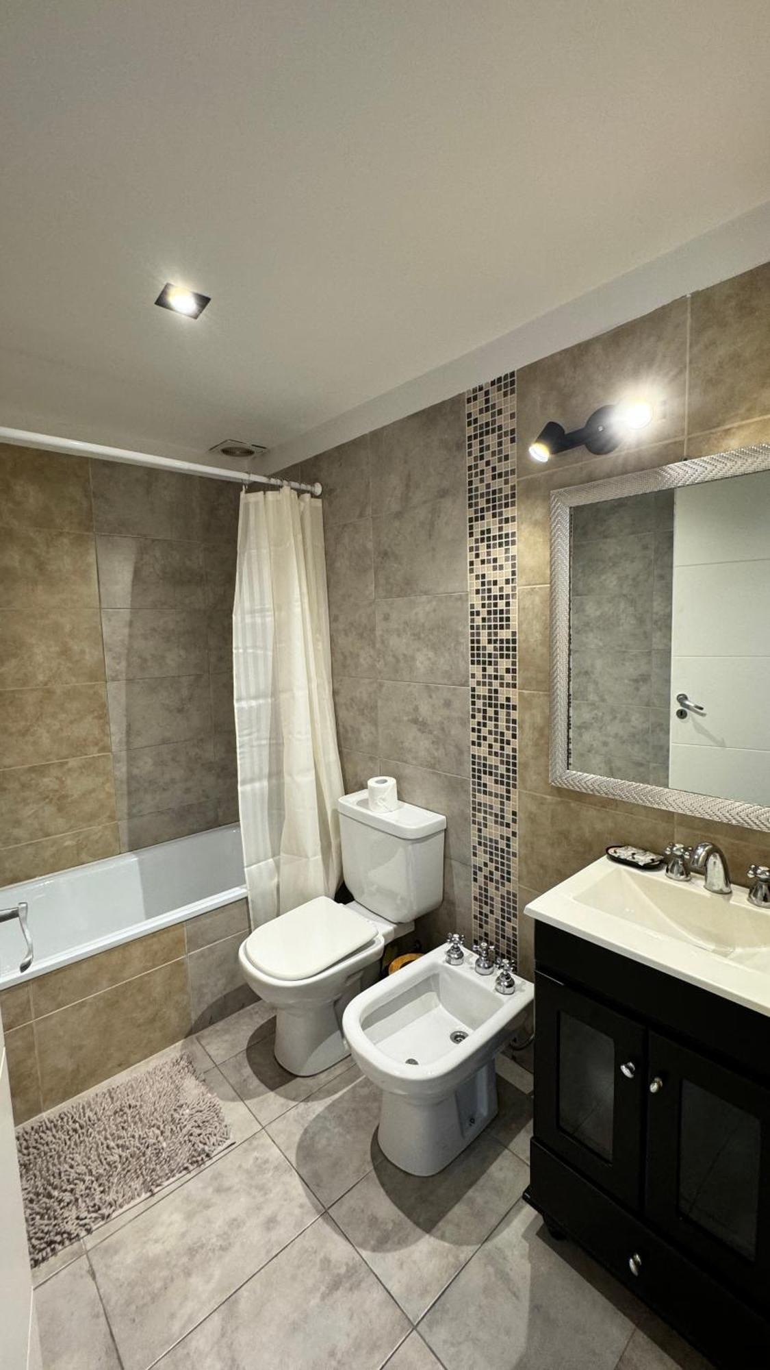 Departamento Moderno Con Terraza Privilegiada En La Mejor Zona *