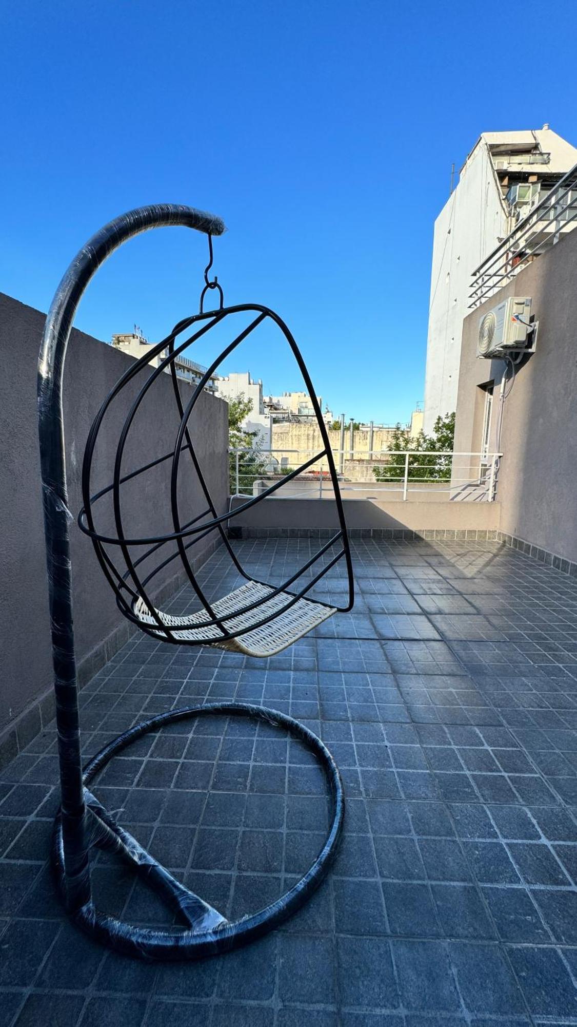 Departamento Moderno Con Terraza Privilegiada En La Mejor Zona