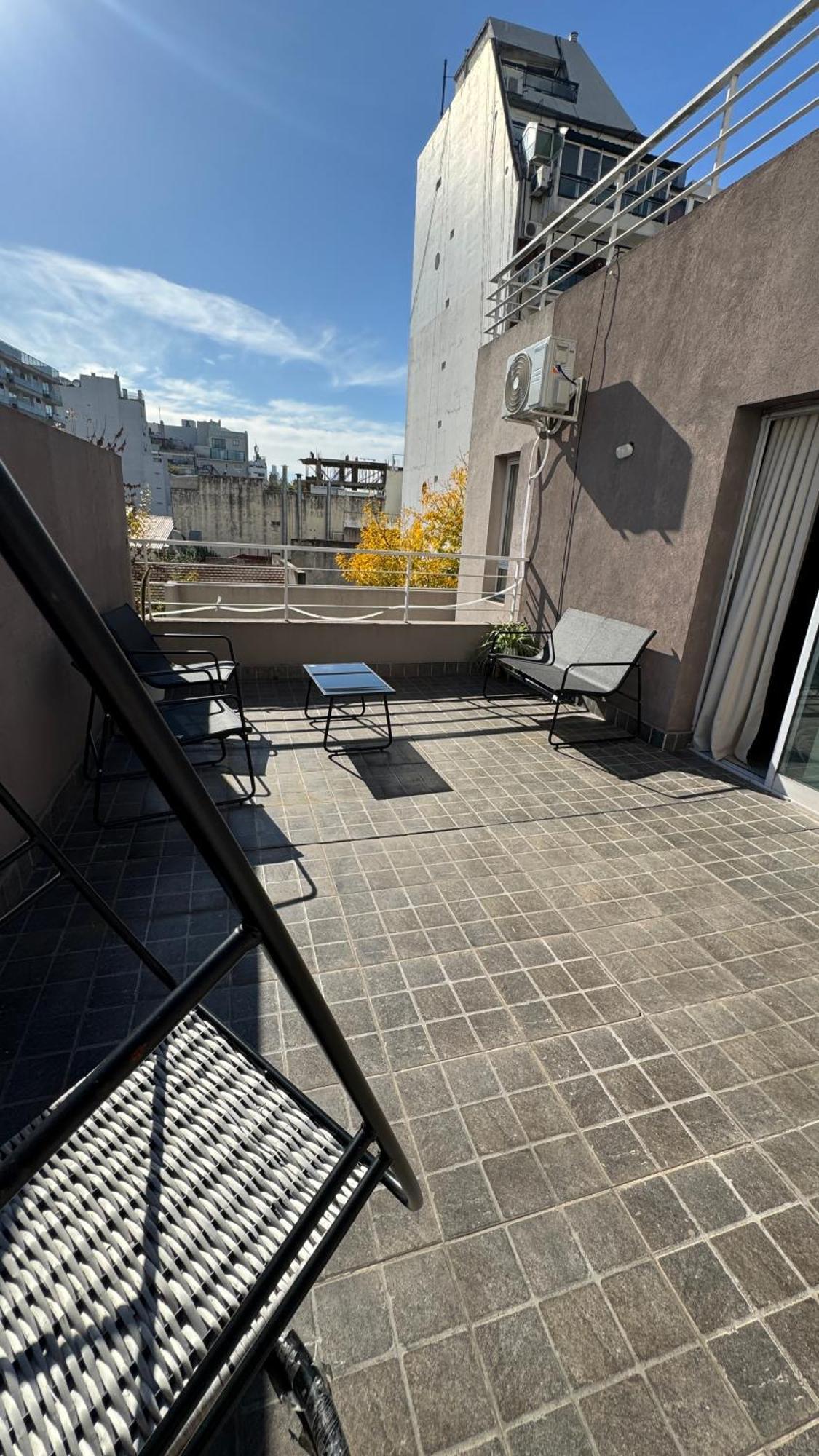 Departamento Moderno Con Terraza Privilegiada En La Mejor Zona Apartment